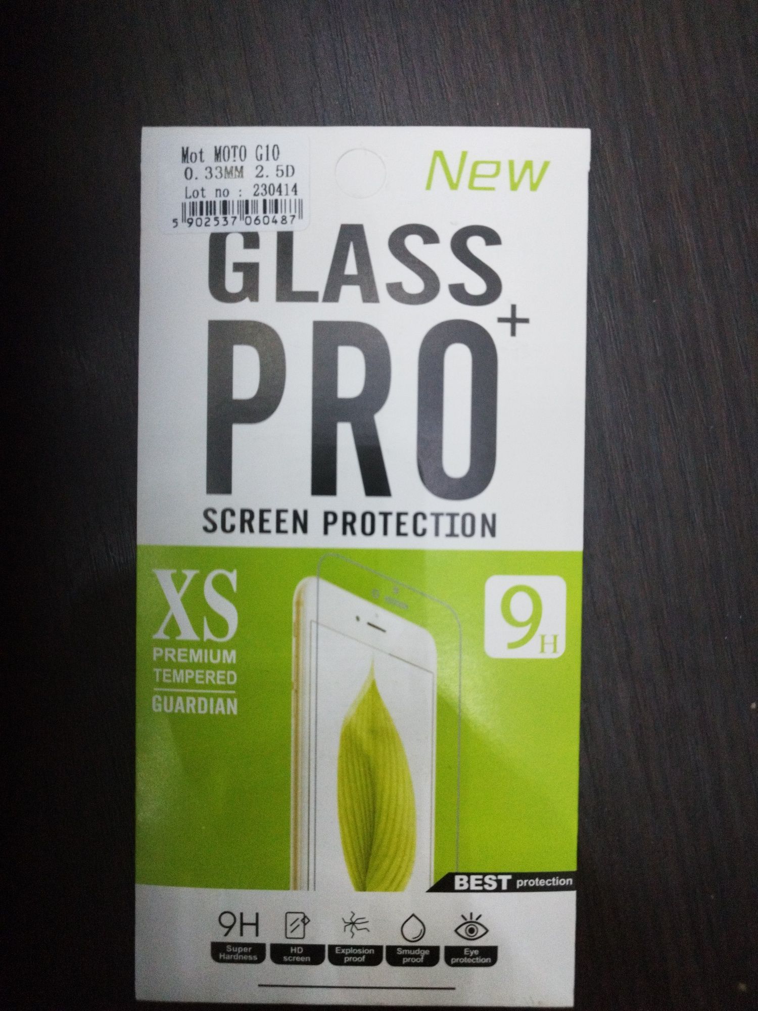 Szkło hartowane Motorola G10