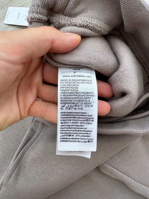 США! Теплі жіночі спортивні костюми Calvin Klein Оригінал! Фліс XS,S,M