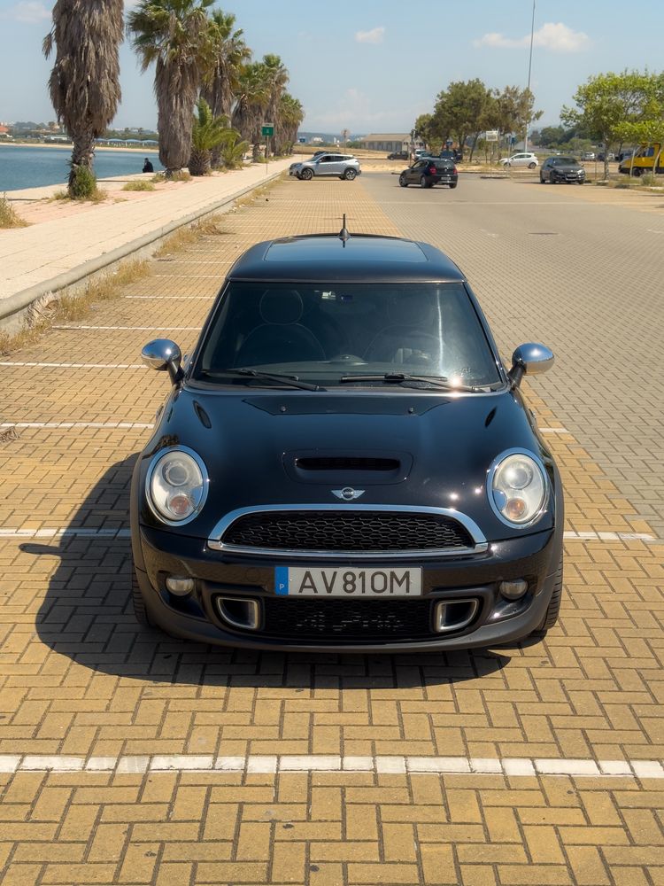 MINI Cooper S LCI N18