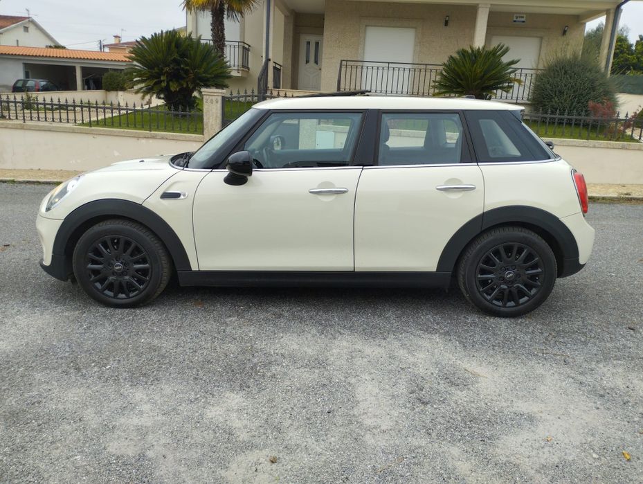 Mini One 1.2 gasolina 125000km 2016