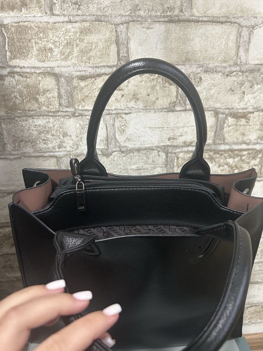 Сумка новая 200 зам кожи