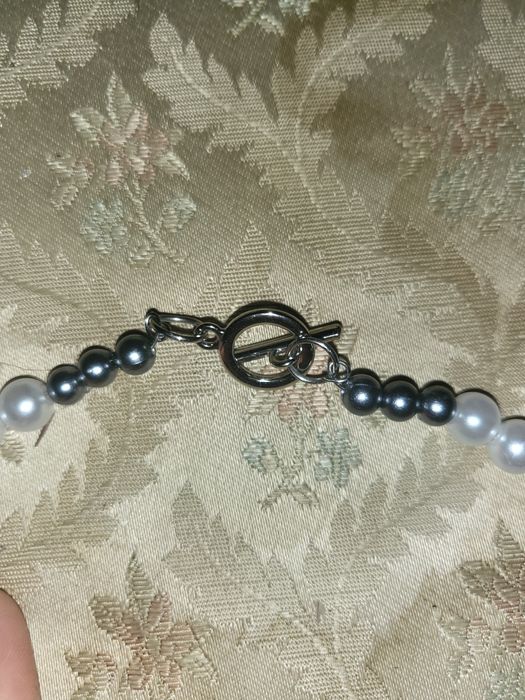 Chocker de aço inoxidavel