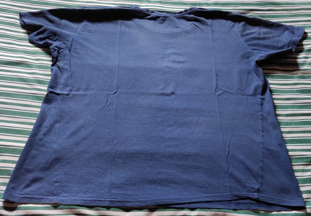 T-shirt XL Usada para Trabalho (Pintor, Serralheiro, etc.)