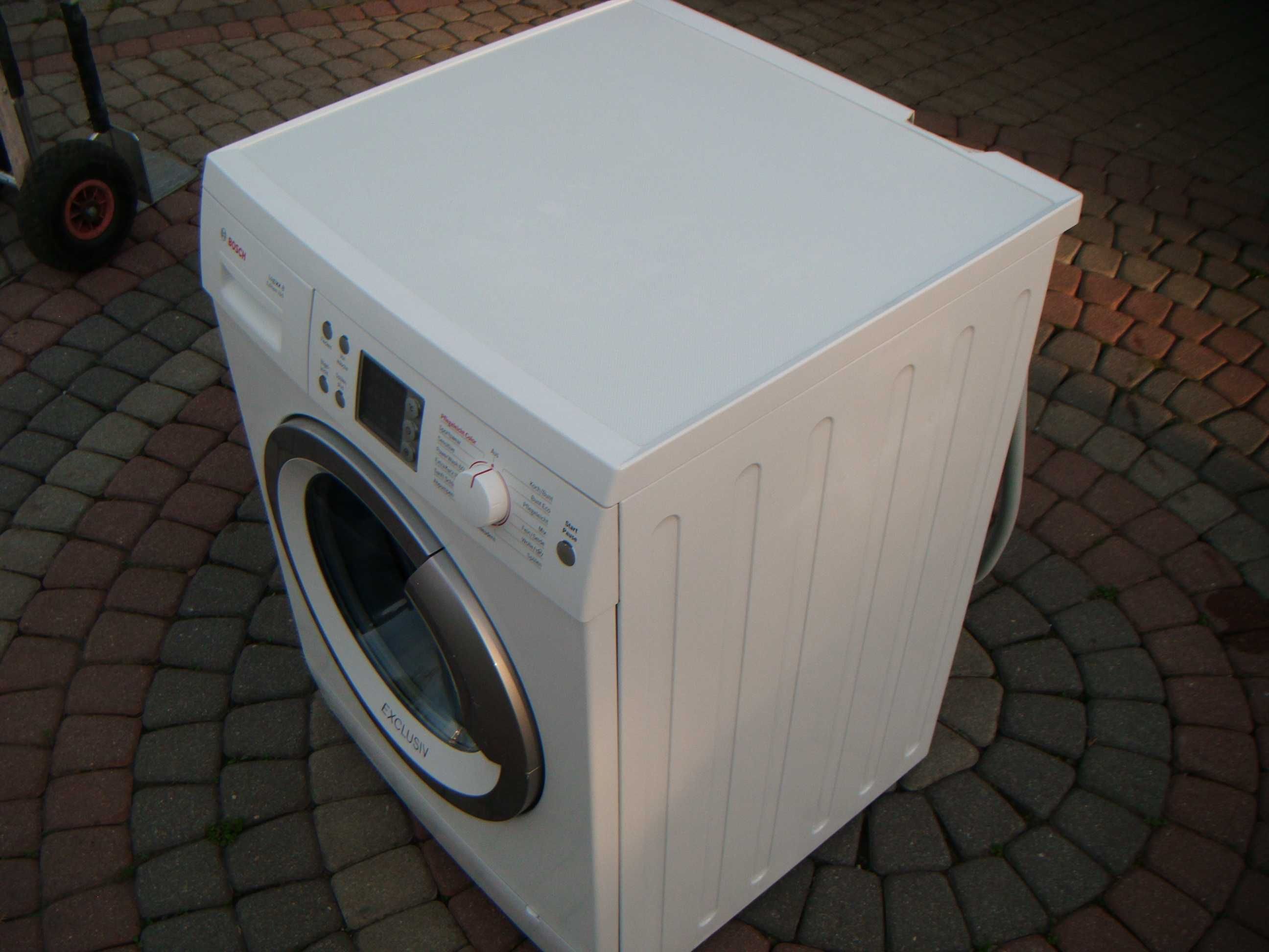 Pralka BOSCH Logixx 8-EXCLUSIV-8 kg-1400 obr-BDB Stan!