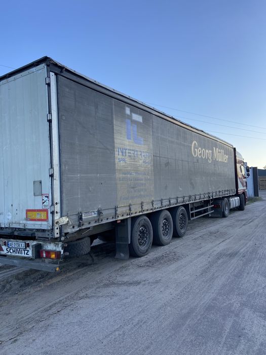 Продам DAF XF 105 2008
