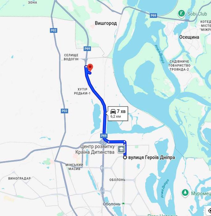 Земельна ділянка, 10 соток. вул. Богатирська, Оболонський район