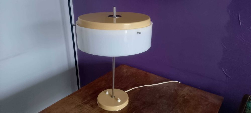 Lampa biurkowa ZAOS ST-7 PRL