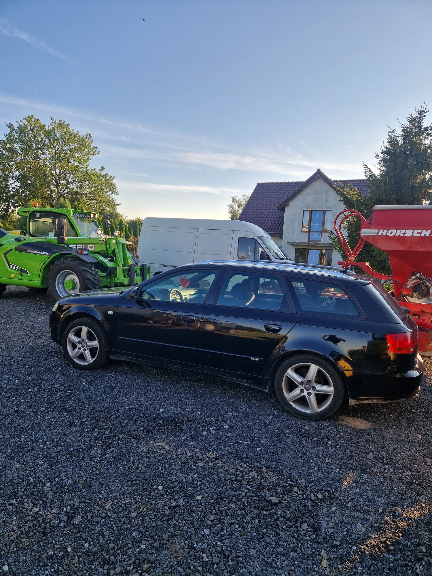 Audi a4 b7 2.0 tdi