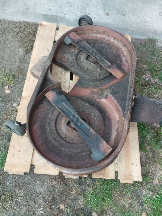 Kosisko Mtd kosiarka traktorek 107cm