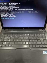 Laptop HP G62-A10ep
