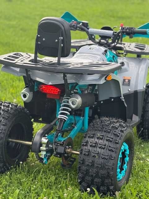 Barton Raport 125 ATV // Quad 125 // Nowy -> możliwy zakup na raty
