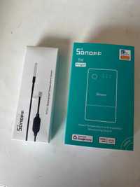 Новый Sonoff TH316 WiFi реле, датчик температуры DS18B20 RJ9