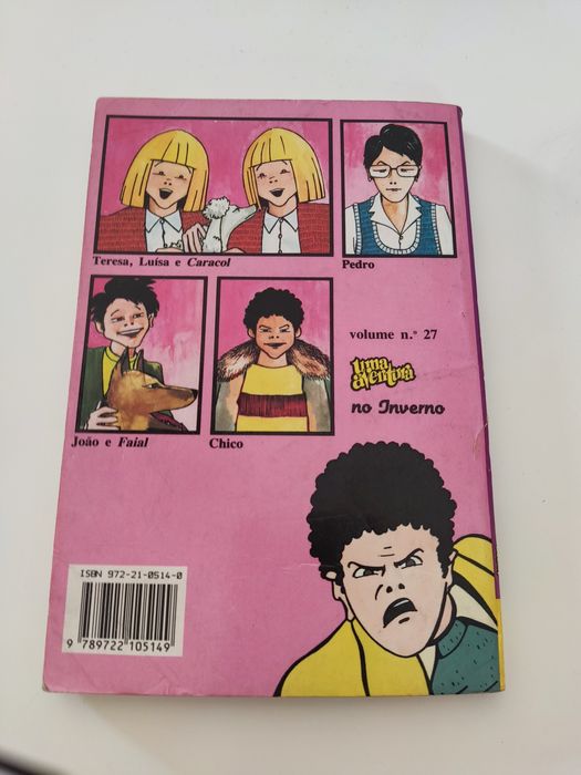 Livro uma aventura no palácio da pena - volume 26