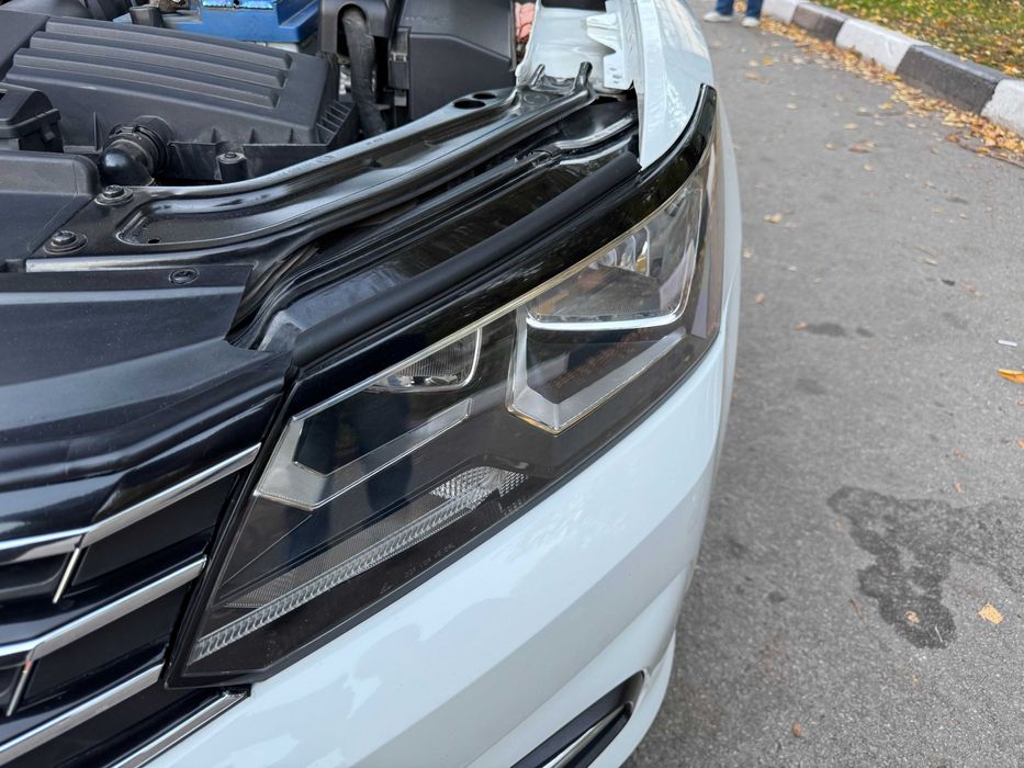 Продам Volkswagen Passat 2018