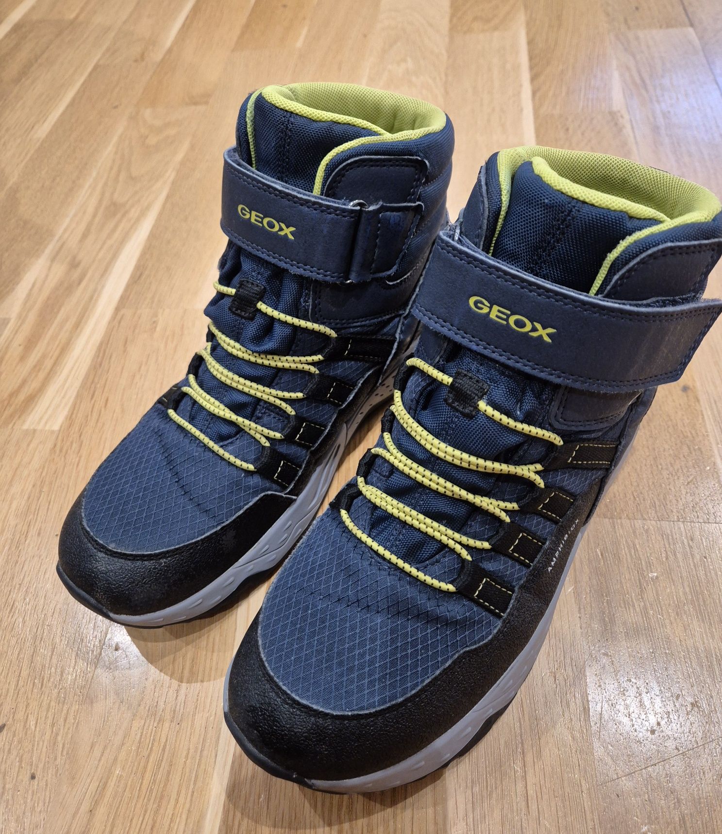 Buty zimowe Geox r.38 stan b.dobry