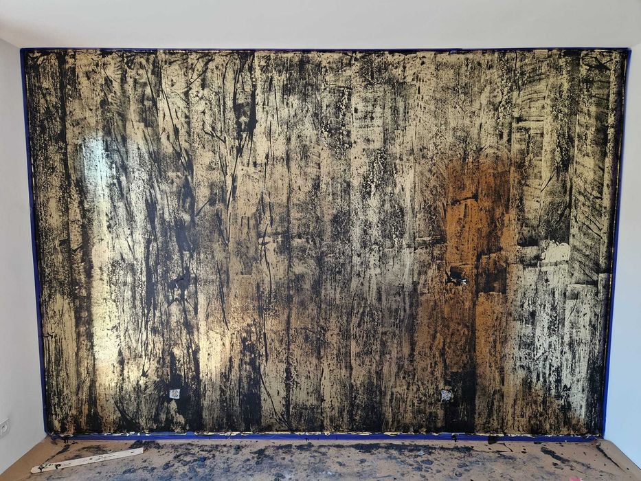 Gładzie/Malowanie agregatami, tynki ozdobne, zabudowa GK