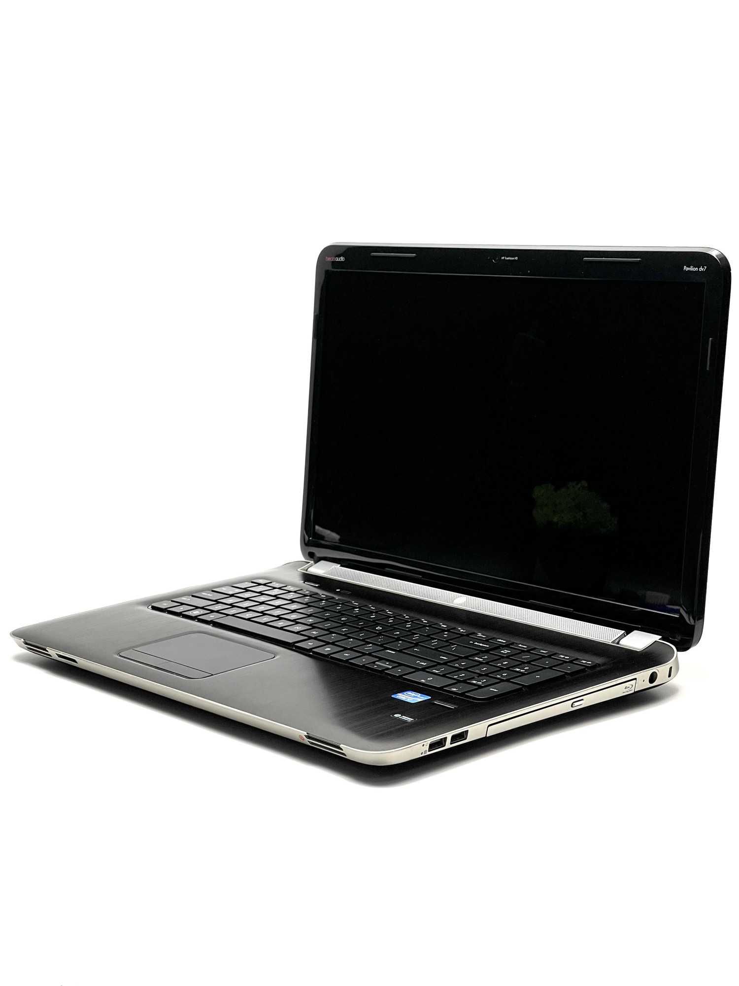 HP Pavilion dv7-6c47cl | 17.3" HD+ | i7-2670QM 3.1 Ghz | Radeon HD