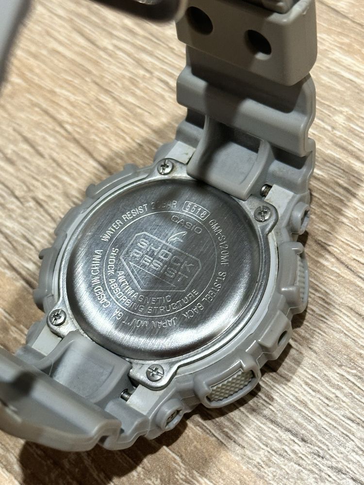 Часи Casio G-Shock GMA-S120MF-8AER