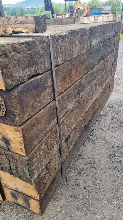 Sulipas Rusticas de Carvalho