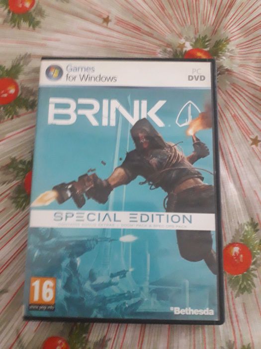 Jogo pra pc brink