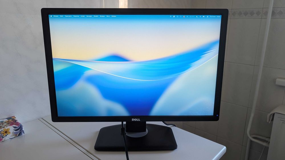 Монітор 24" Dell UltraSharp U2412M Black