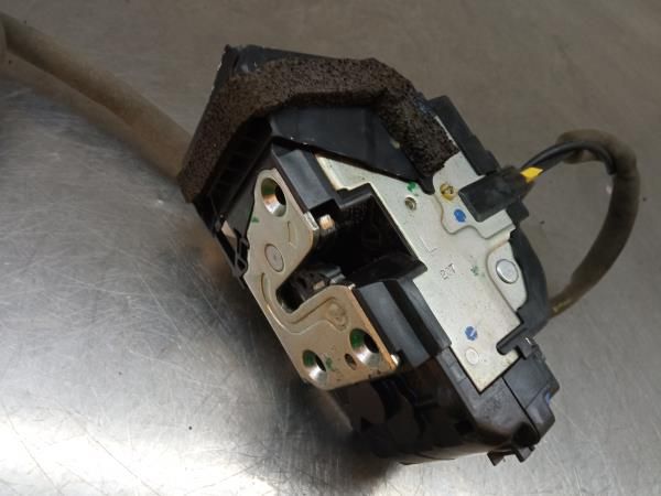 Fechadura / fecho porta frente esquerdo NISSAN Qashqai II (J11)