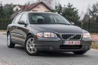 Volvo S60 2.4,Lift,Skóry,Bezwypadkowy,Mega Stan!!!