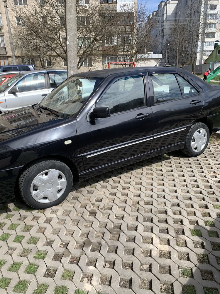 Чері амулет 2007 рік