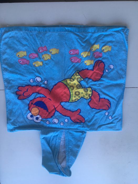 Ręcznik kąpielowy dziecięcy
