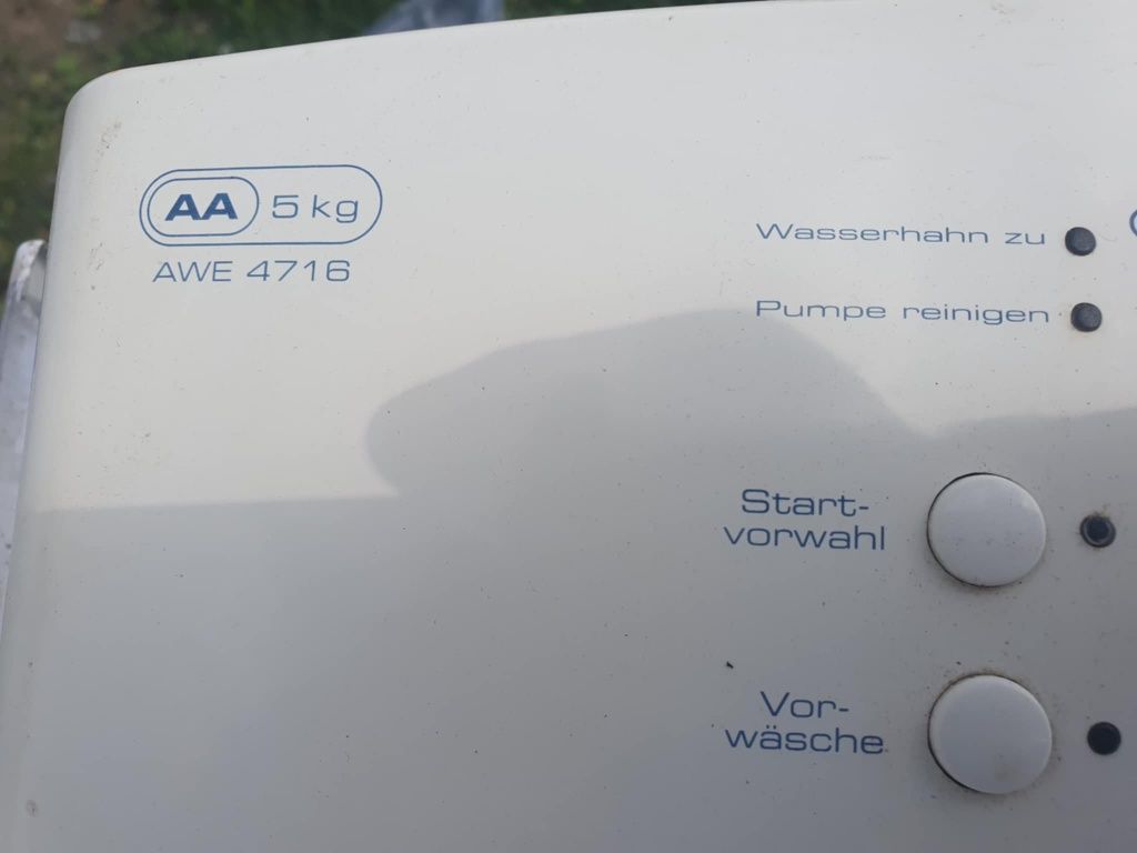 Плата керування до Whirlpool AWE 4716