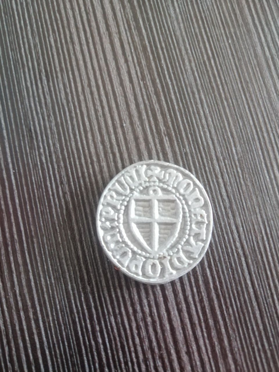 Replika Monety Krzyżackiej