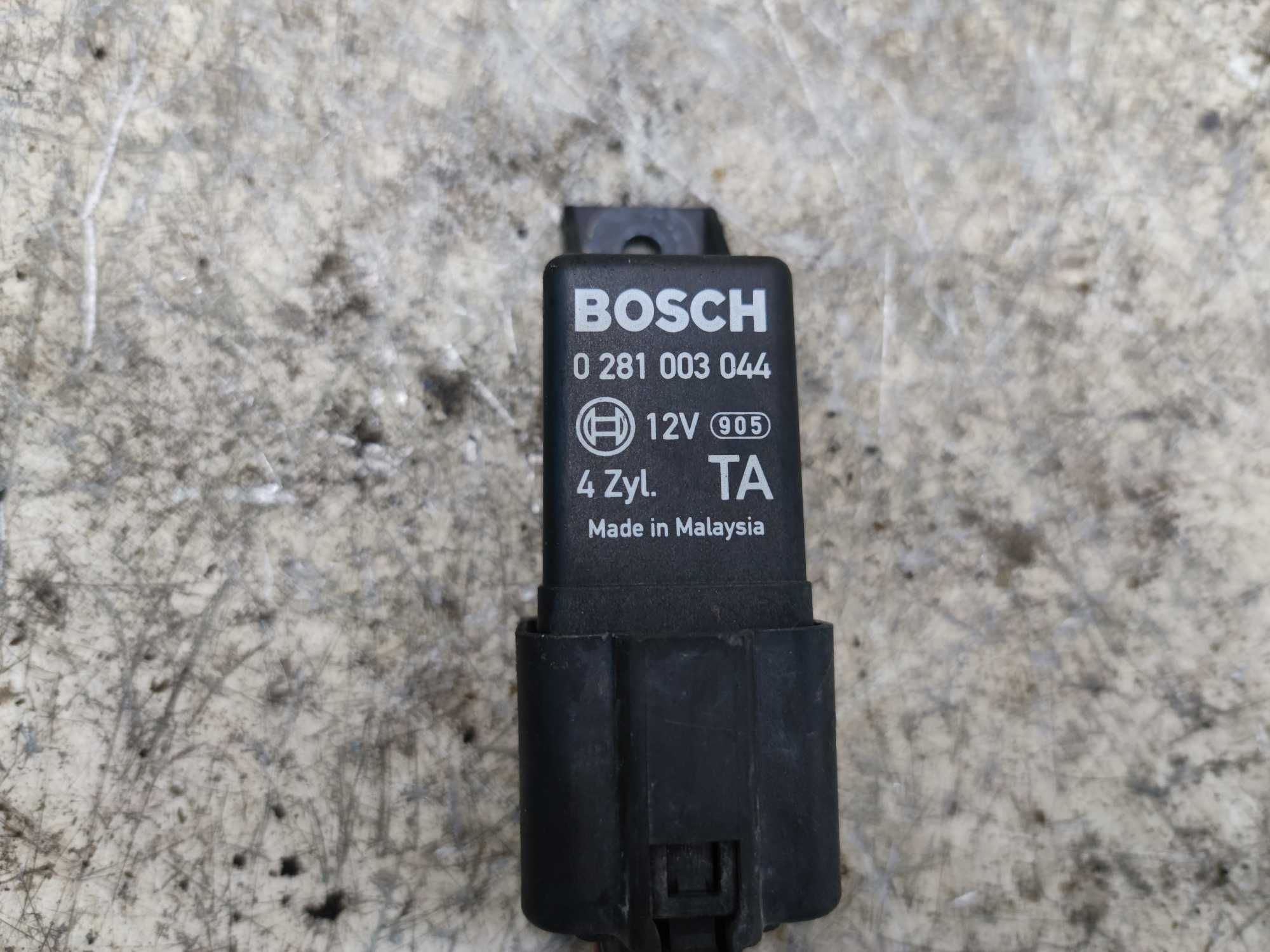 VW Polo 9N 1.9 TDI Przekaźnik Świec Żarowych