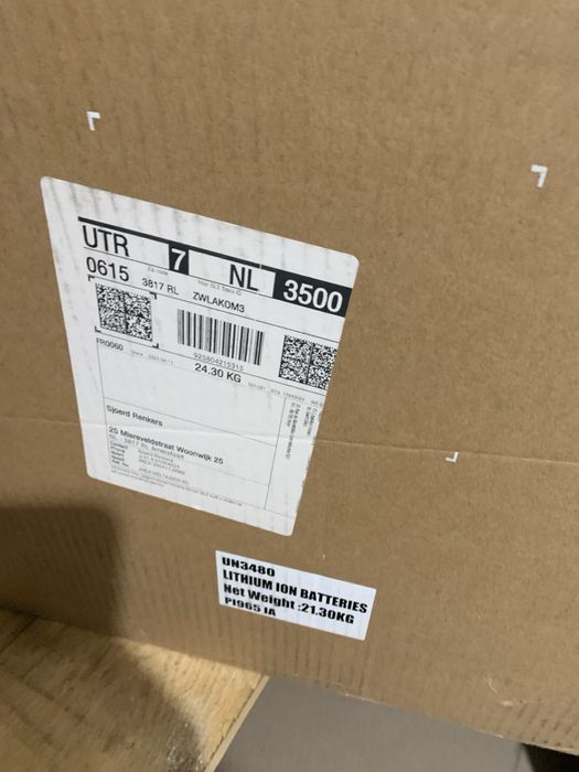 EcoFlow PI 965 зарядна станція 2000 w