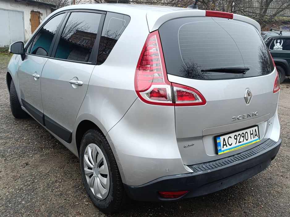 Продам Рено Сценик 3 ,2011г.в