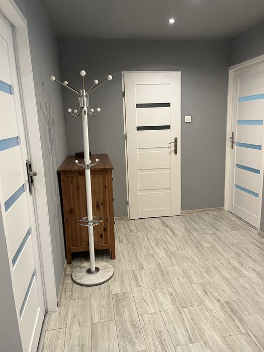 Wynajmę mieszkanie w Skoczowie na parterze od listopada