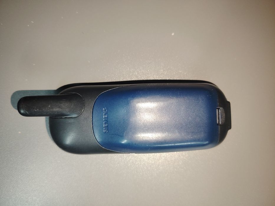 Stary tel. Kom Siemens