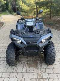 Polaris sportsman 1000 przebieg 960km