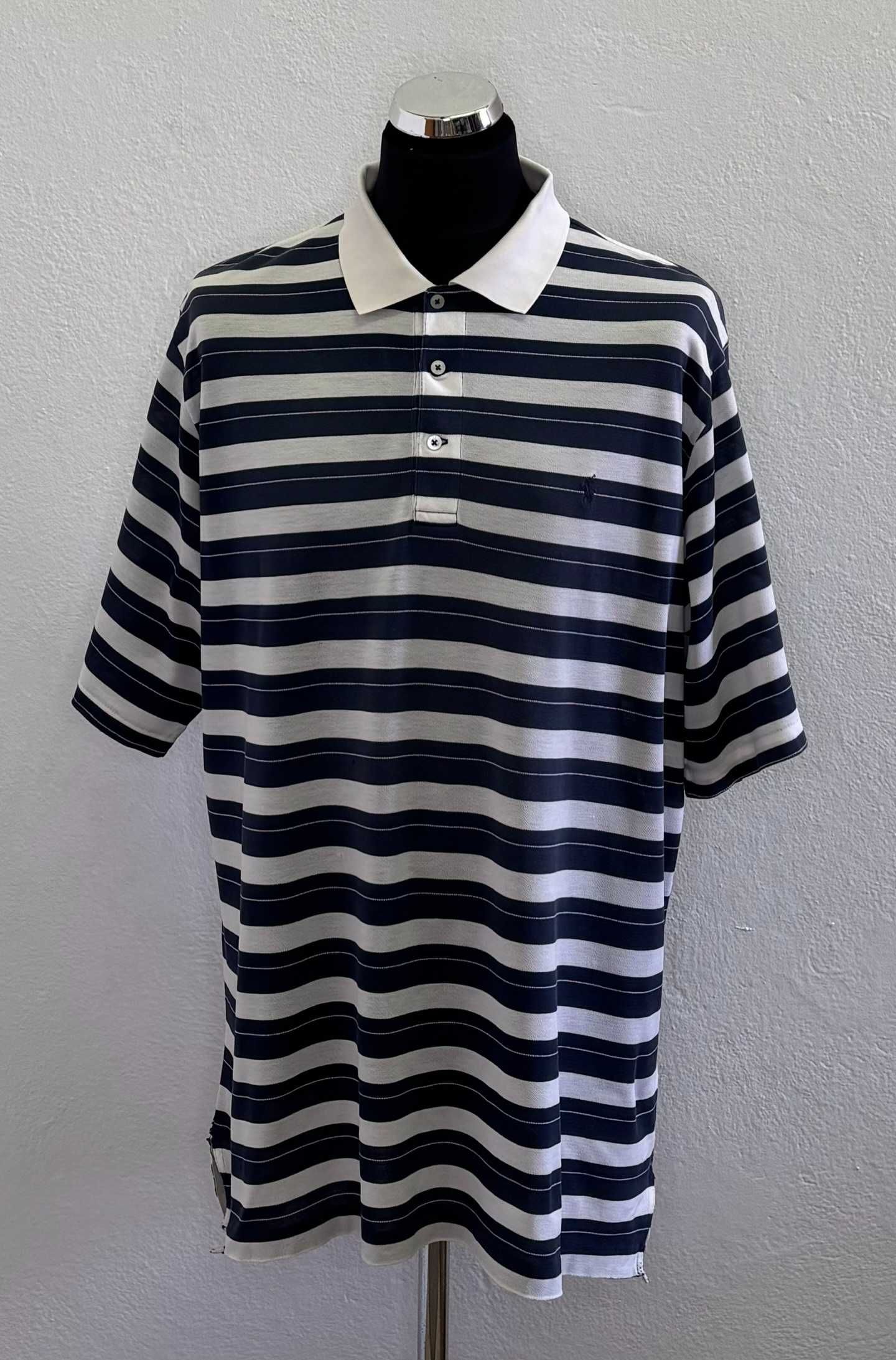 Koszulka Polo Golf Ralph Lauren Roz. fit XXL