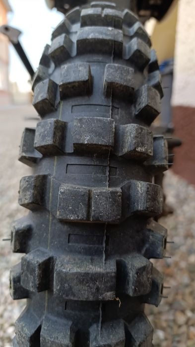 X motos xb 38 125cc (pit bike mrf)