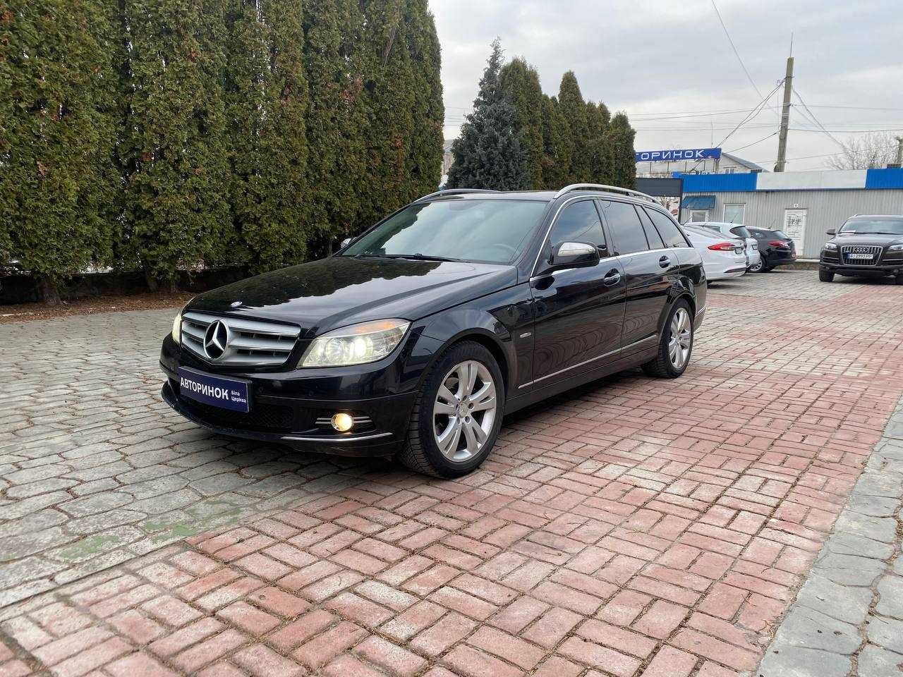 Mercedes-Benz C 220 2008 в ЛІЗИНГ | КРЕДИТ