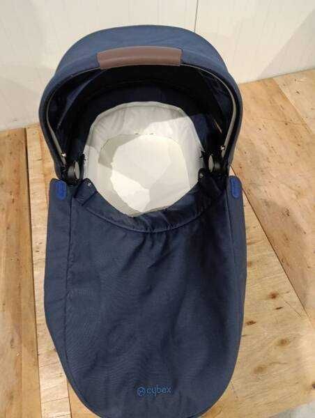 [OUTLET] Cybex Gondola do Balios/Talos S Lux Ocean Blue 2023
