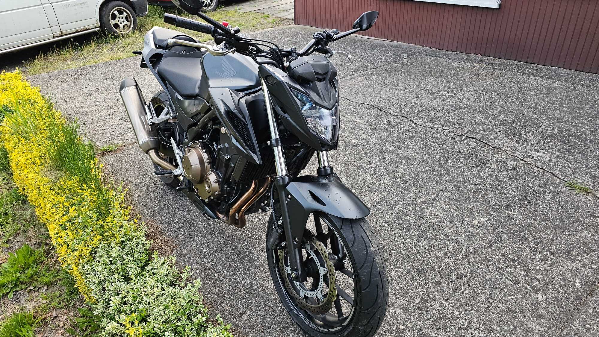 Honda Cb500F Cb 500F 17r kat. A2