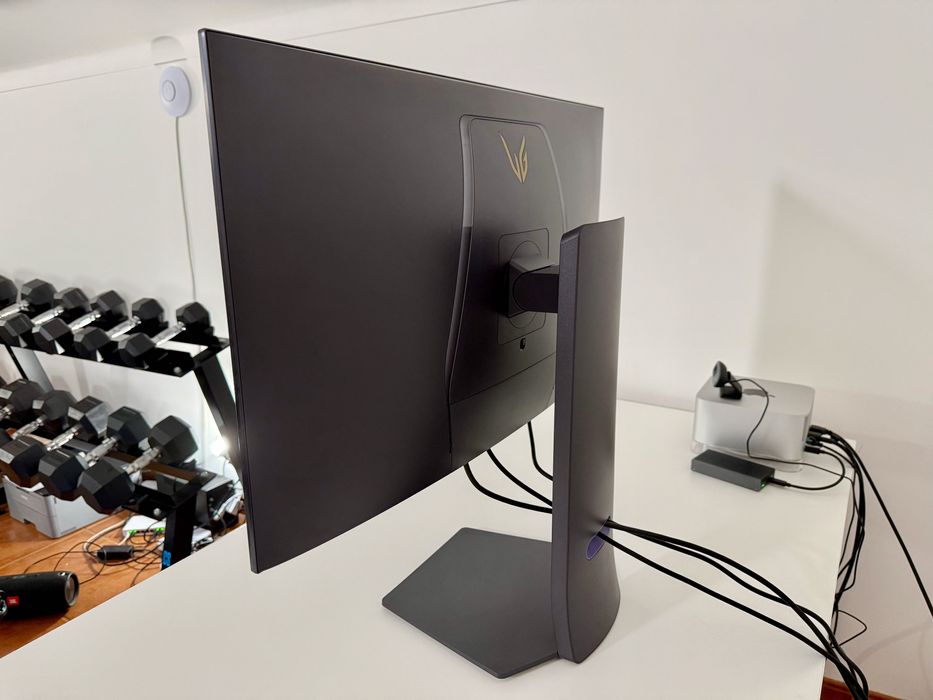 LG UltraGear 32GS95UE-B / OLED 32 4K / 240-480hz / Garantia 02-2028