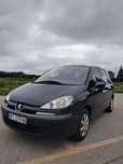 Peugeot 807 automat 2005r.