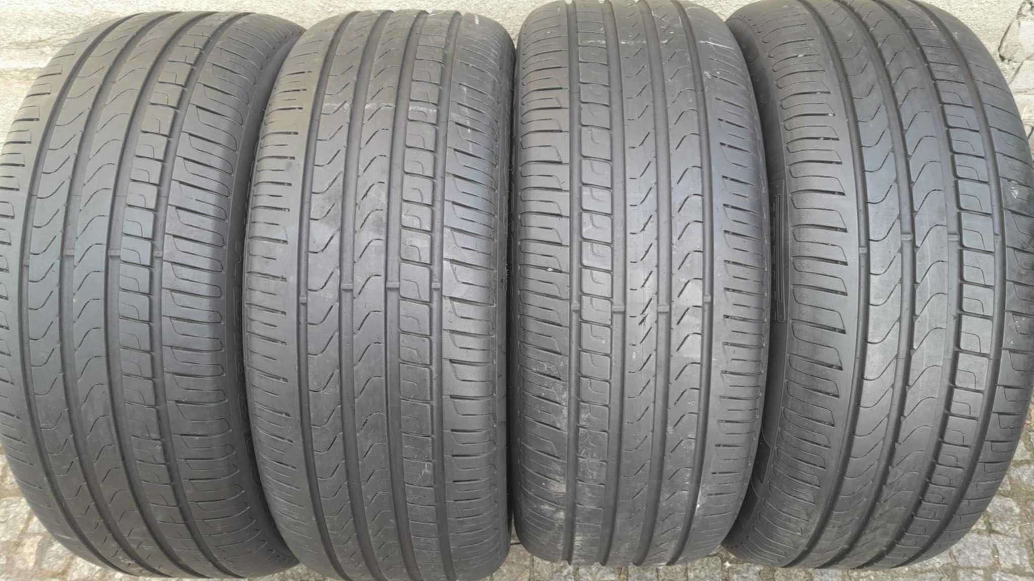 komplet opon letnich Pirelli Scorpion Verde 255/45/20 - 2020rok