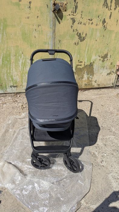 Коляска Carrello Omega Plus