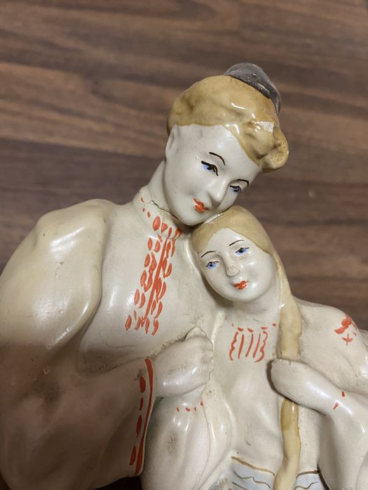 Статуэтка первый сорт под ремонт майская ночь травнева ніч