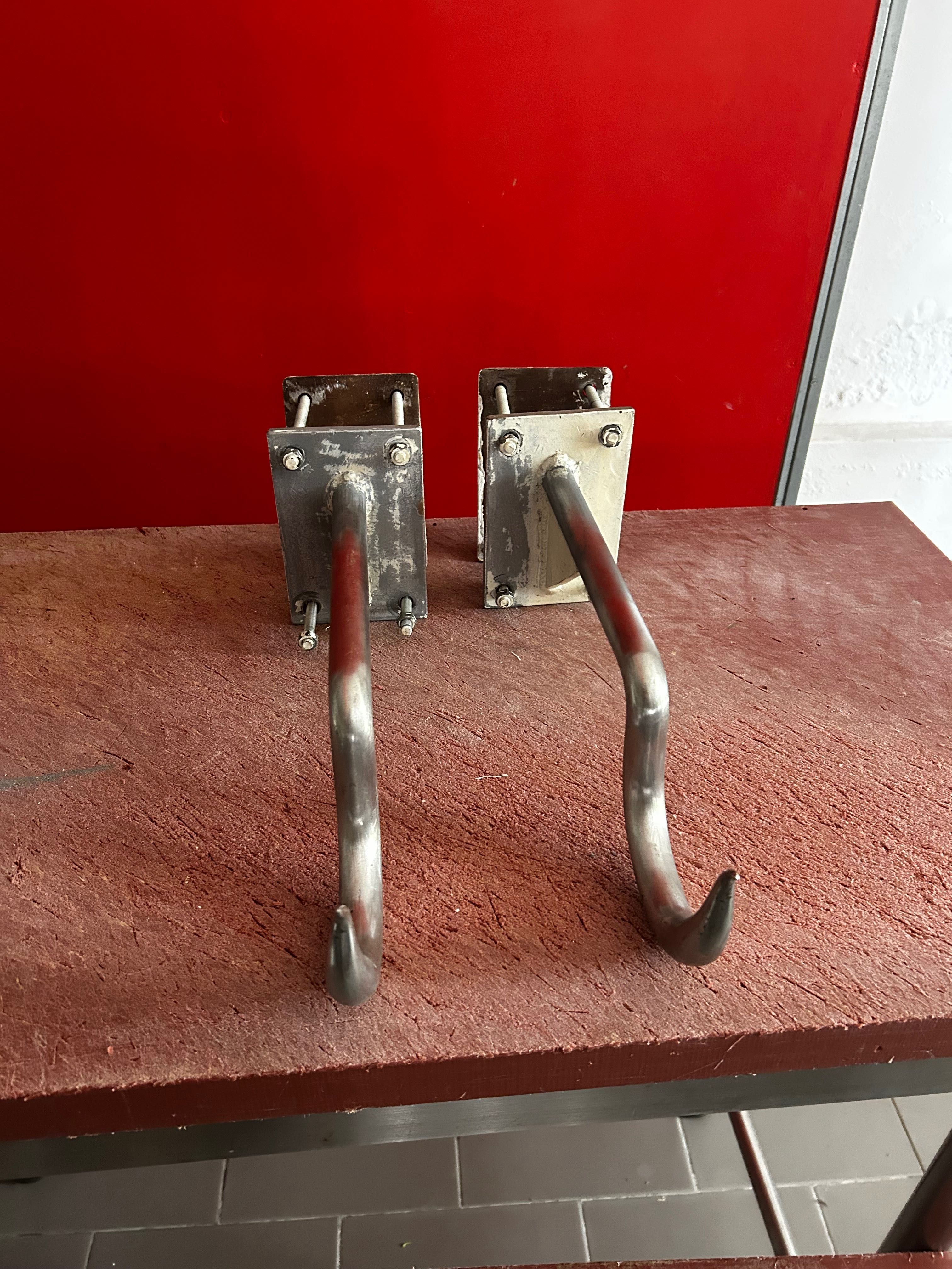 Ganchos de talho