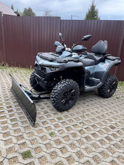 CF Moto 1000 Cforce TOURING ABS FV23% GratisRaty Leasing DostawaSerwis