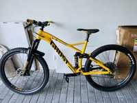 Rower Ghost slamr 27,5 M zamiana na hardtail